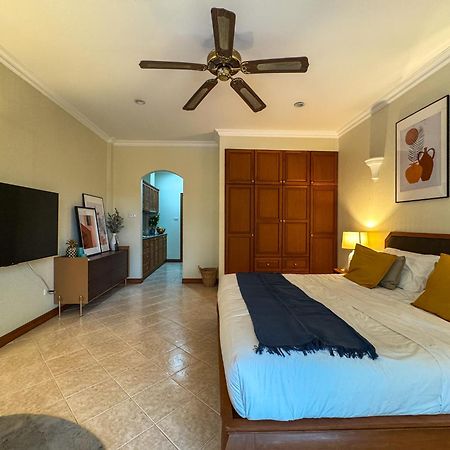 View Talay Longstay Praia de Jomtien Exterior foto
