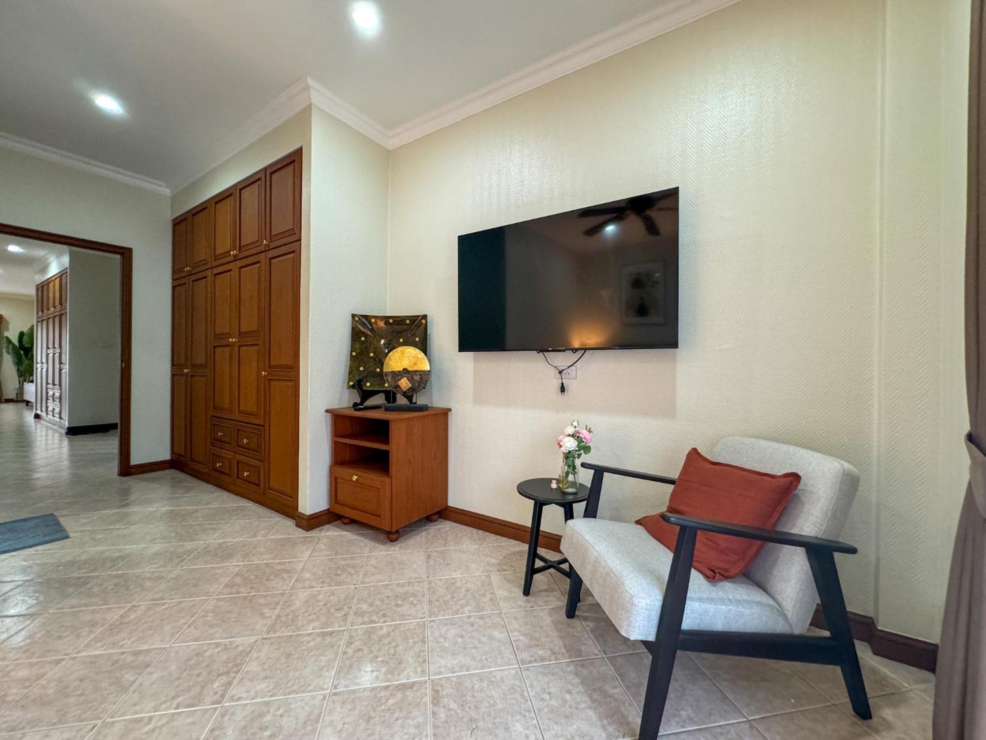 View Talay Longstay Praia de Jomtien Exterior foto