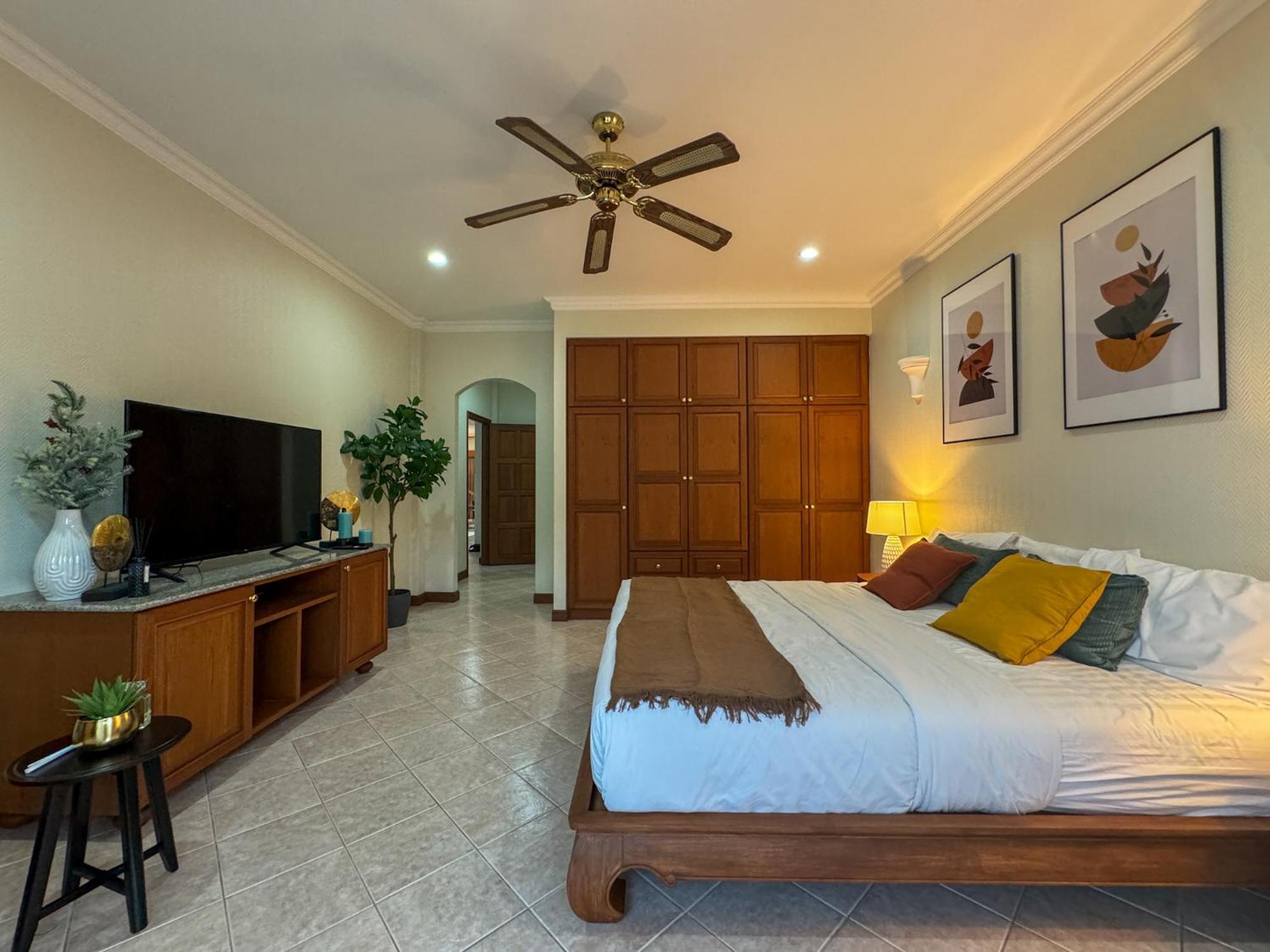 View Talay Longstay Praia de Jomtien Exterior foto