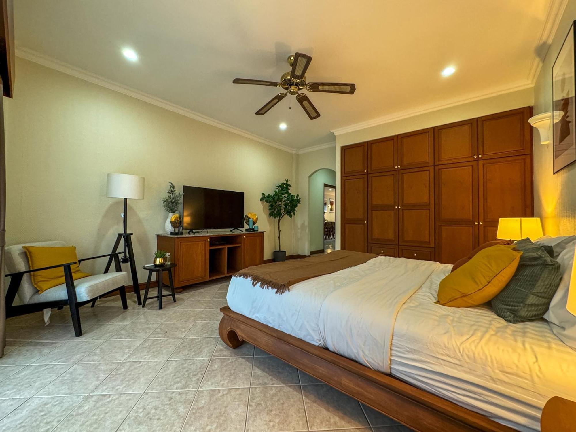 View Talay Longstay Praia de Jomtien Exterior foto