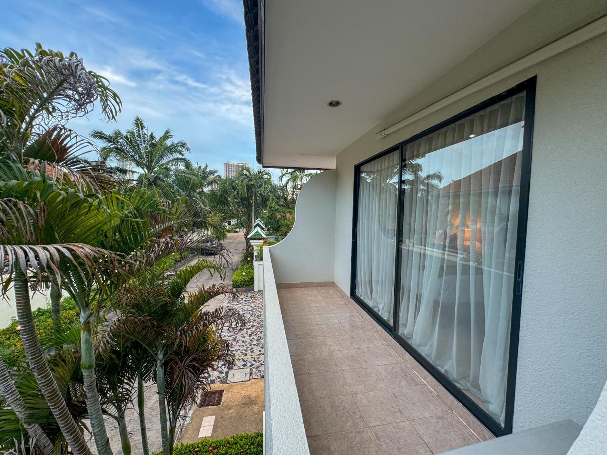 View Talay Longstay Praia de Jomtien Exterior foto
