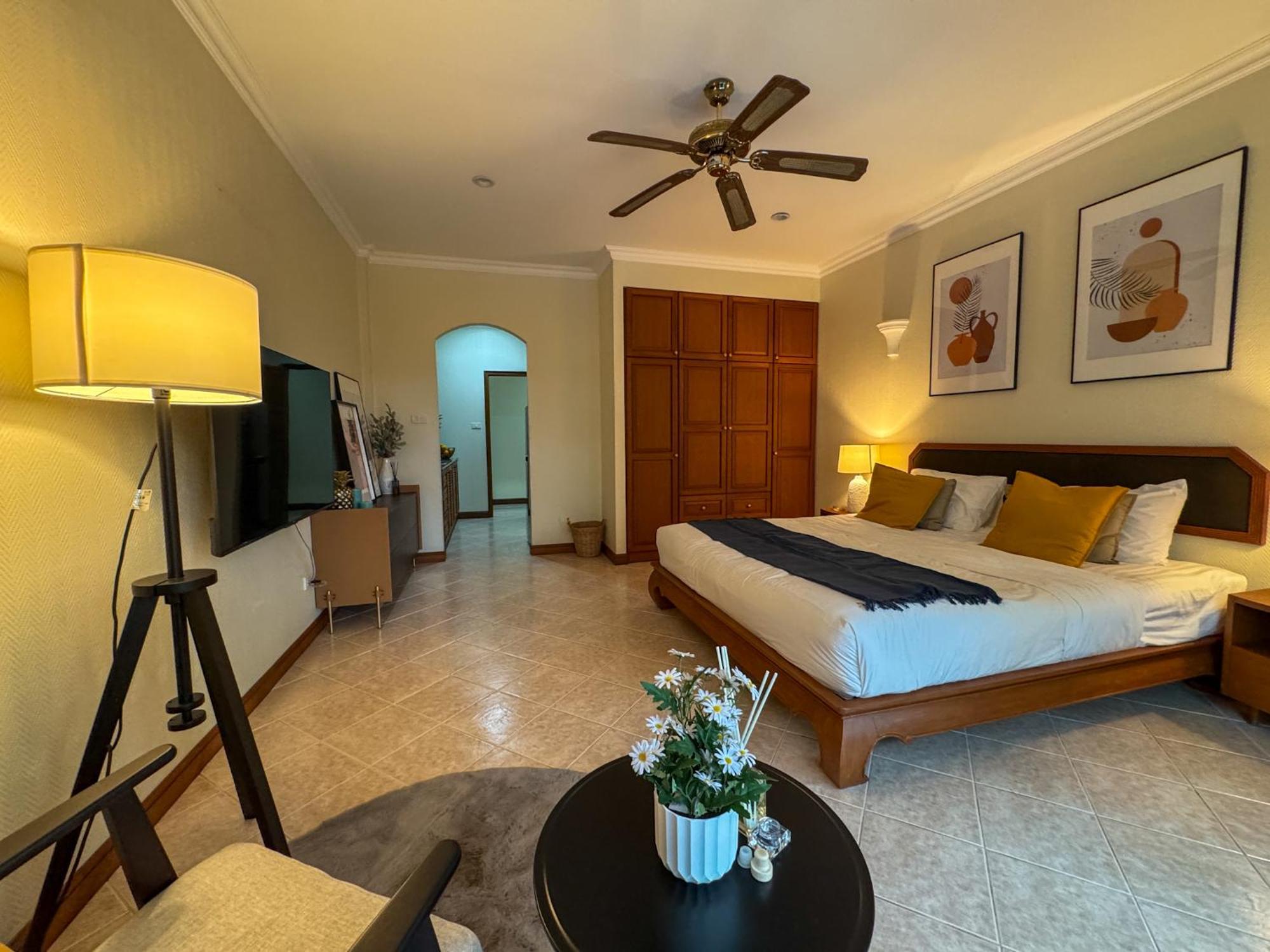 View Talay Longstay Praia de Jomtien Exterior foto