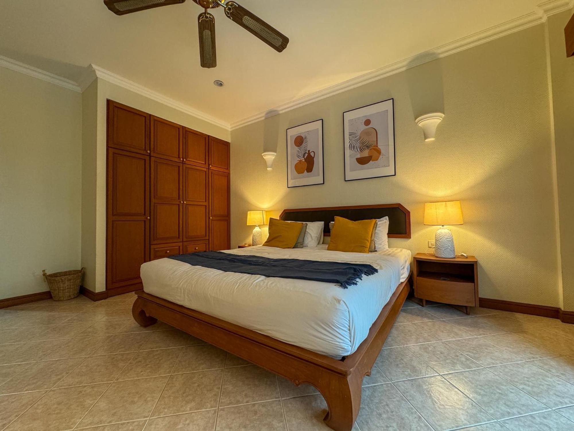 View Talay Longstay Praia de Jomtien Exterior foto