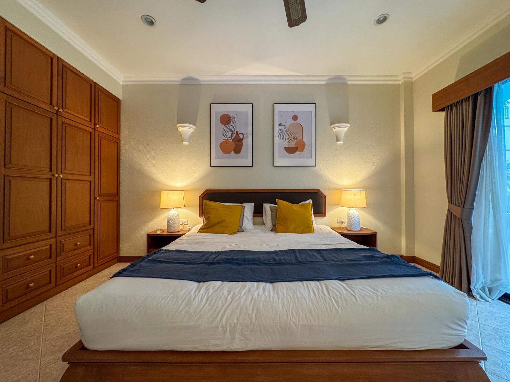 View Talay Longstay Praia de Jomtien Exterior foto