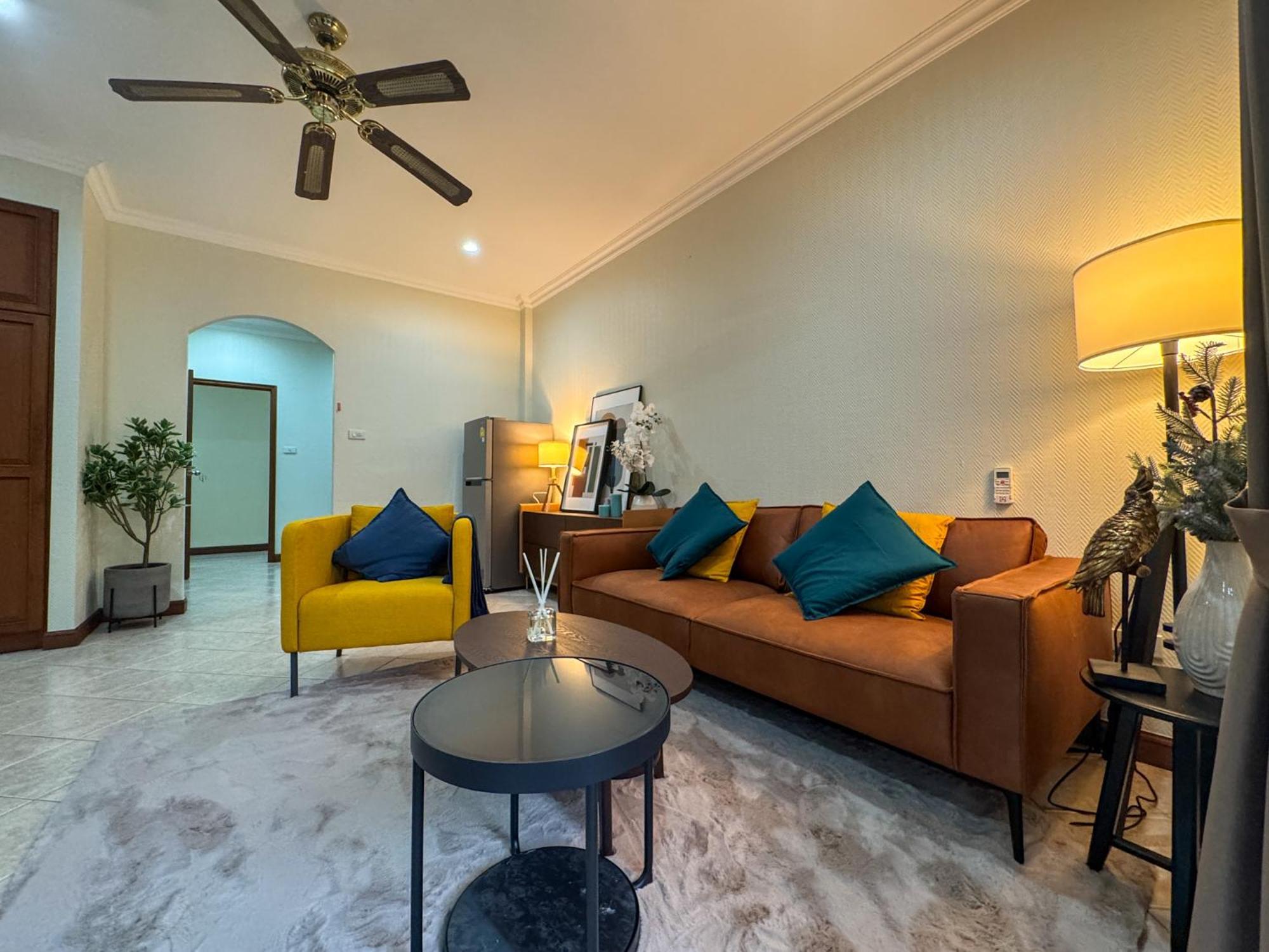 View Talay Longstay Praia de Jomtien Exterior foto