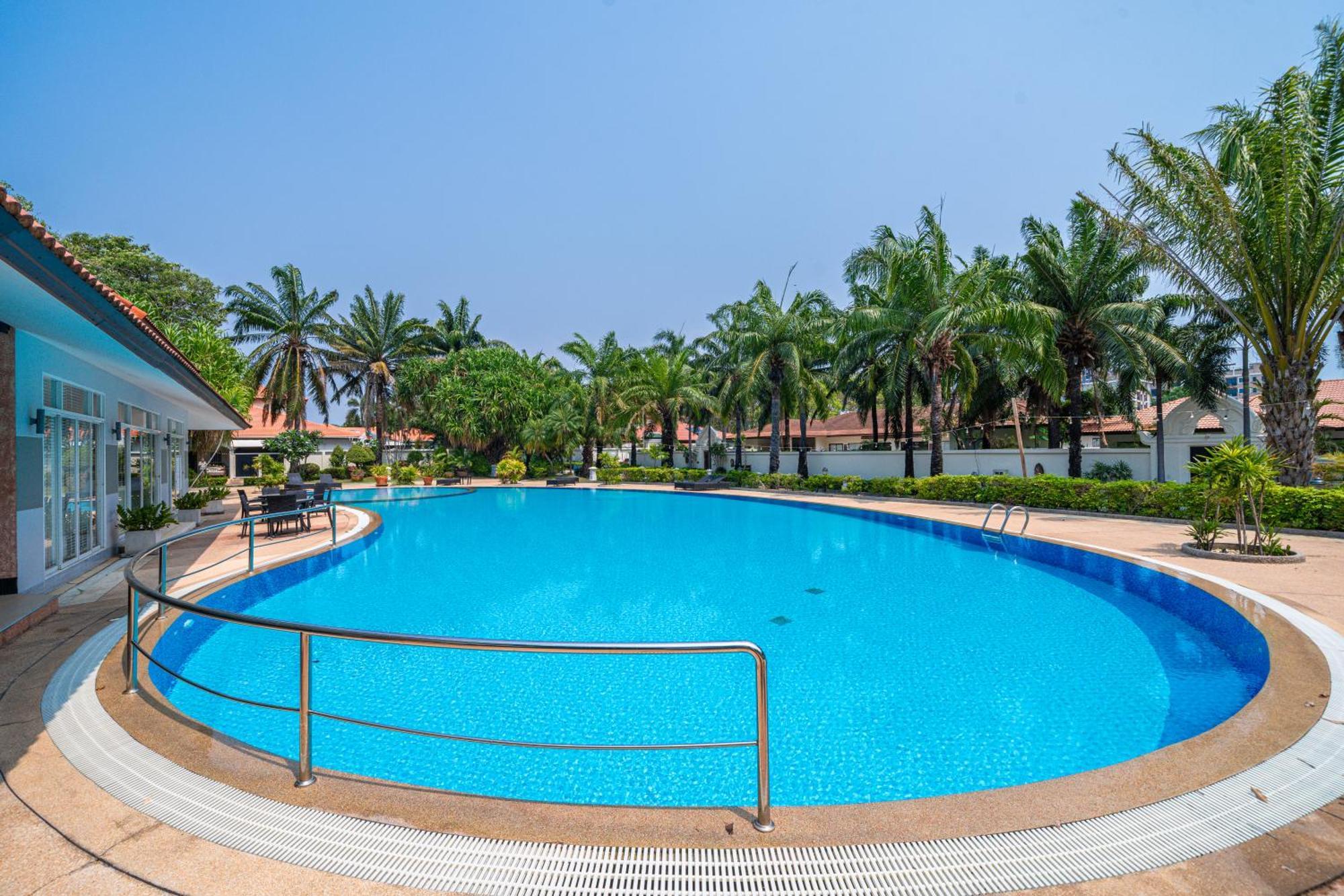 View Talay Longstay Praia de Jomtien Exterior foto