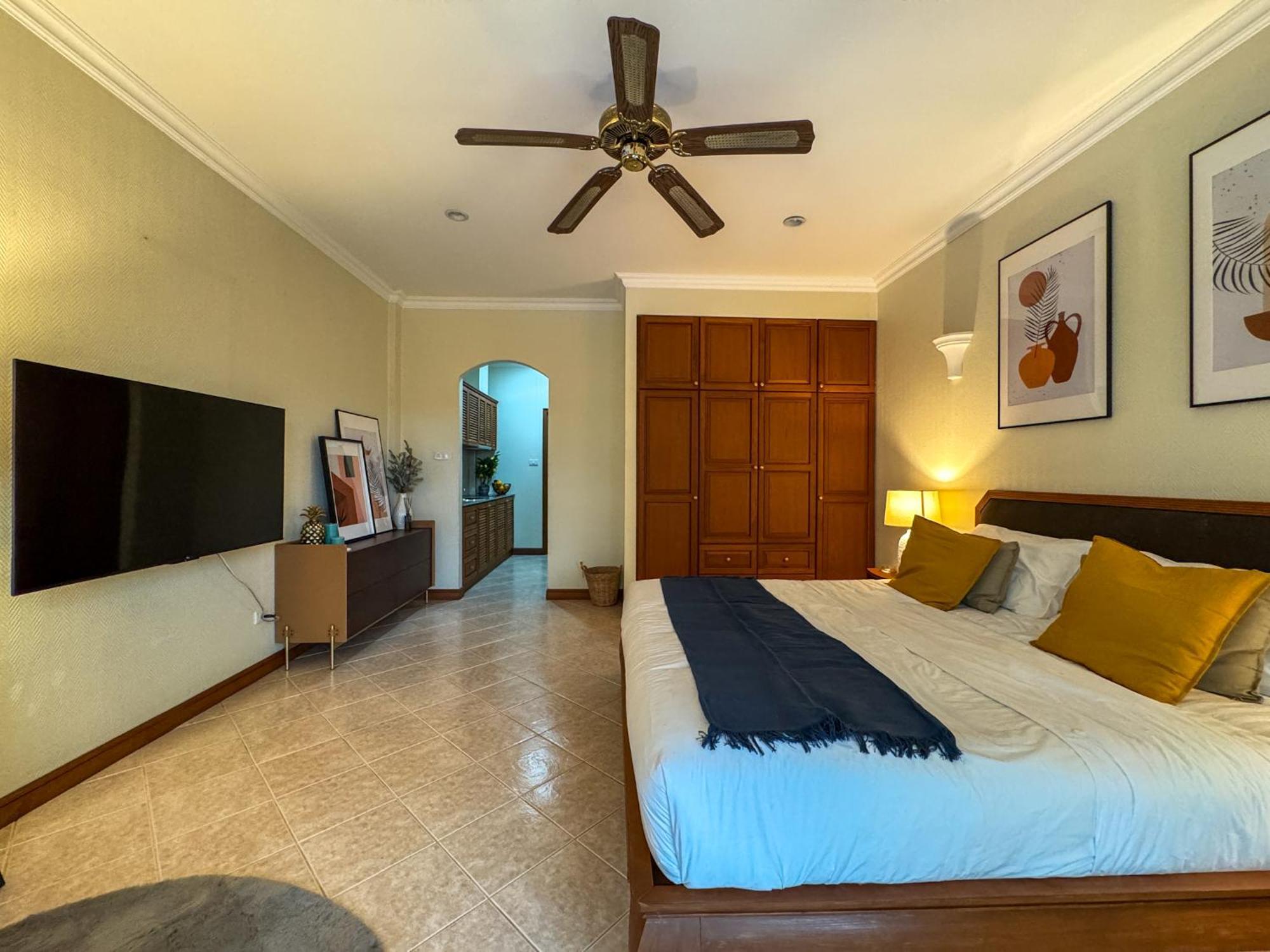 View Talay Longstay Praia de Jomtien Exterior foto
