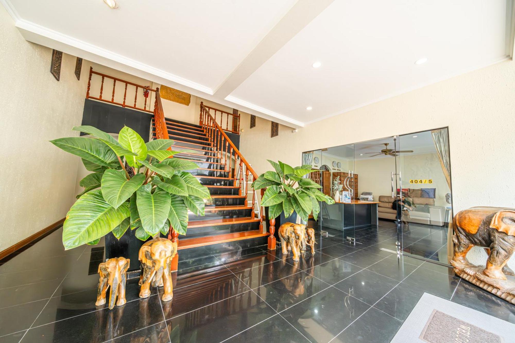 View Talay Longstay Praia de Jomtien Exterior foto