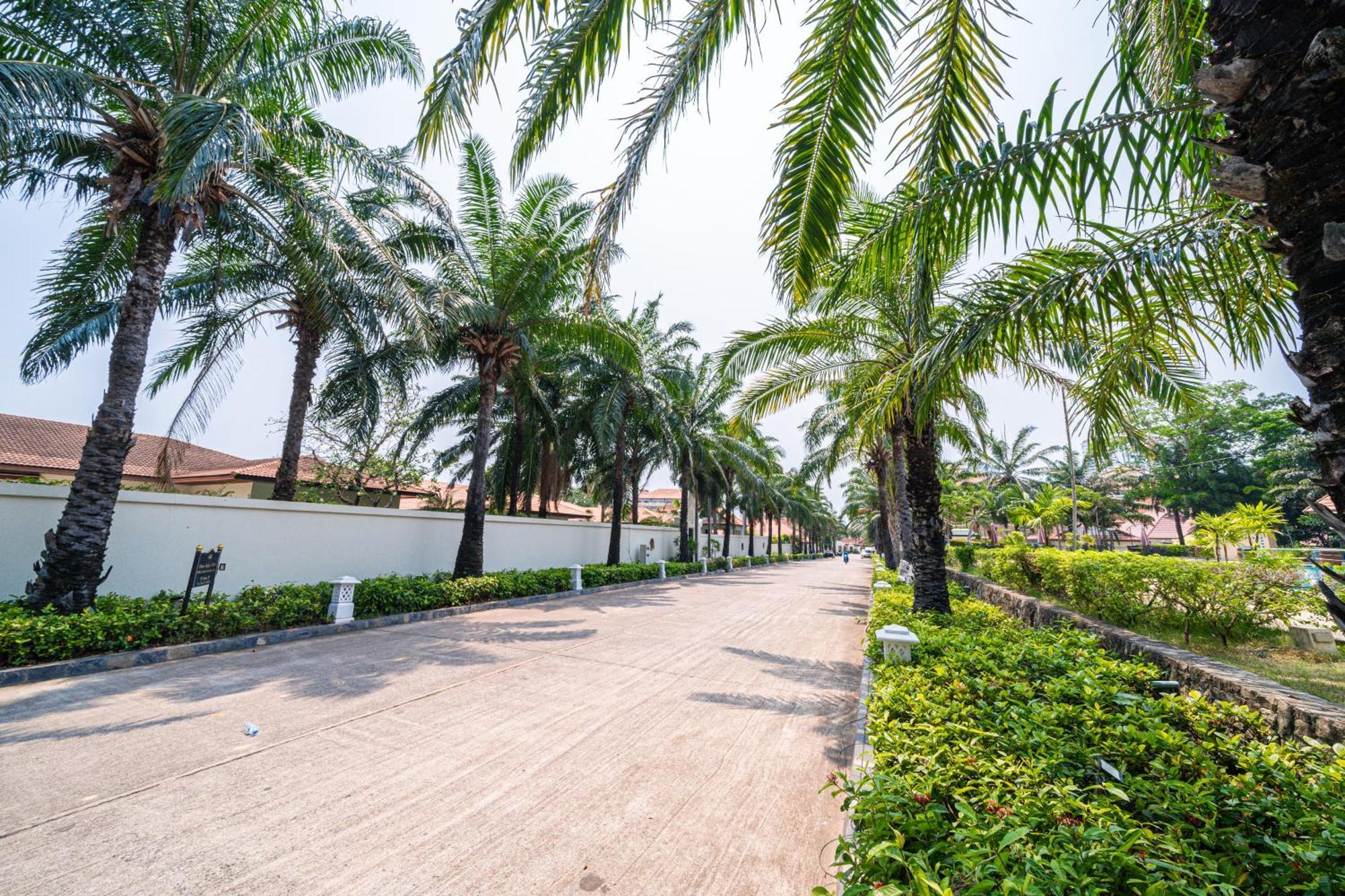 View Talay Longstay Praia de Jomtien Exterior foto