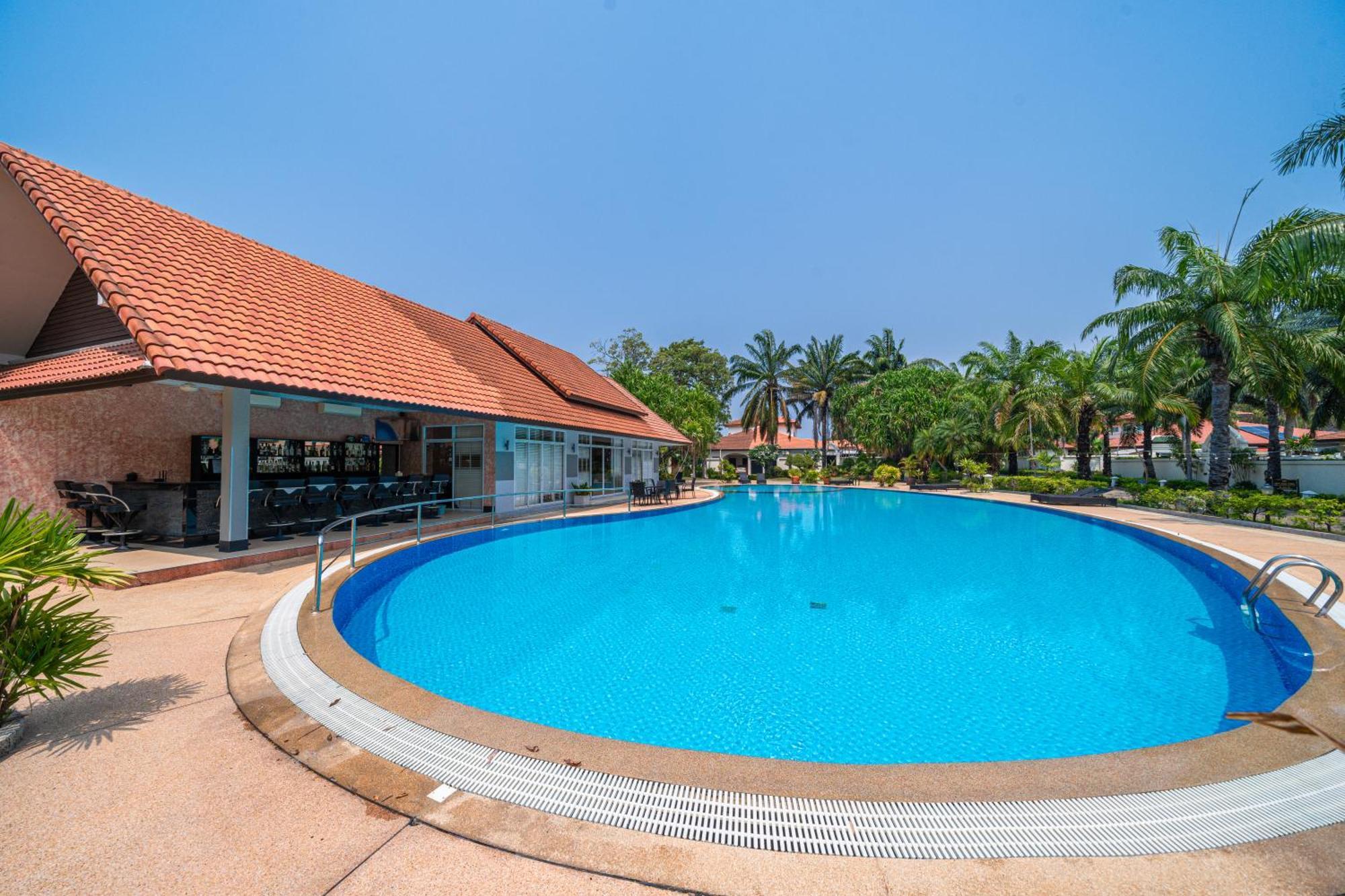 View Talay Longstay Praia de Jomtien Exterior foto