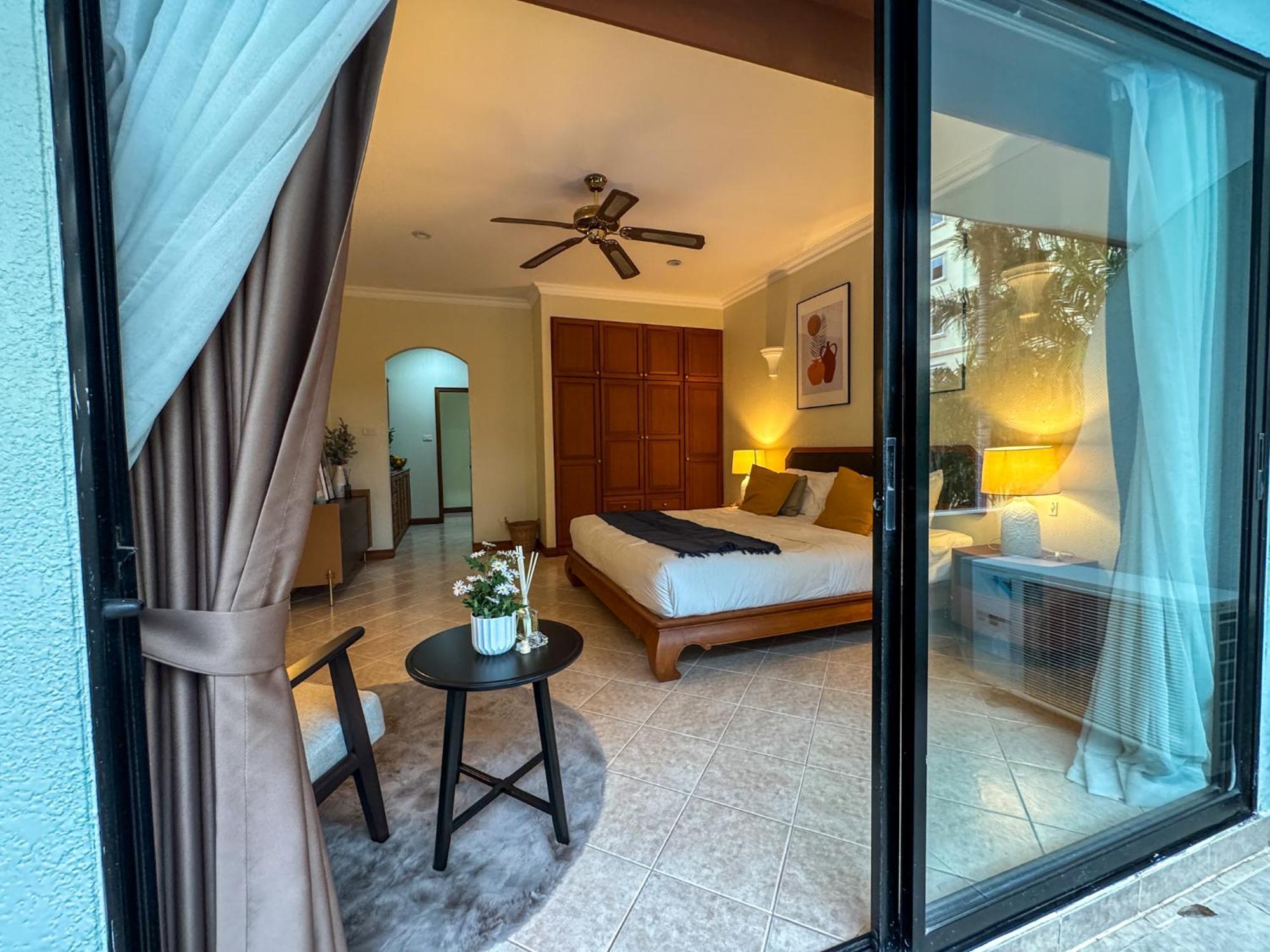 View Talay Longstay Praia de Jomtien Exterior foto