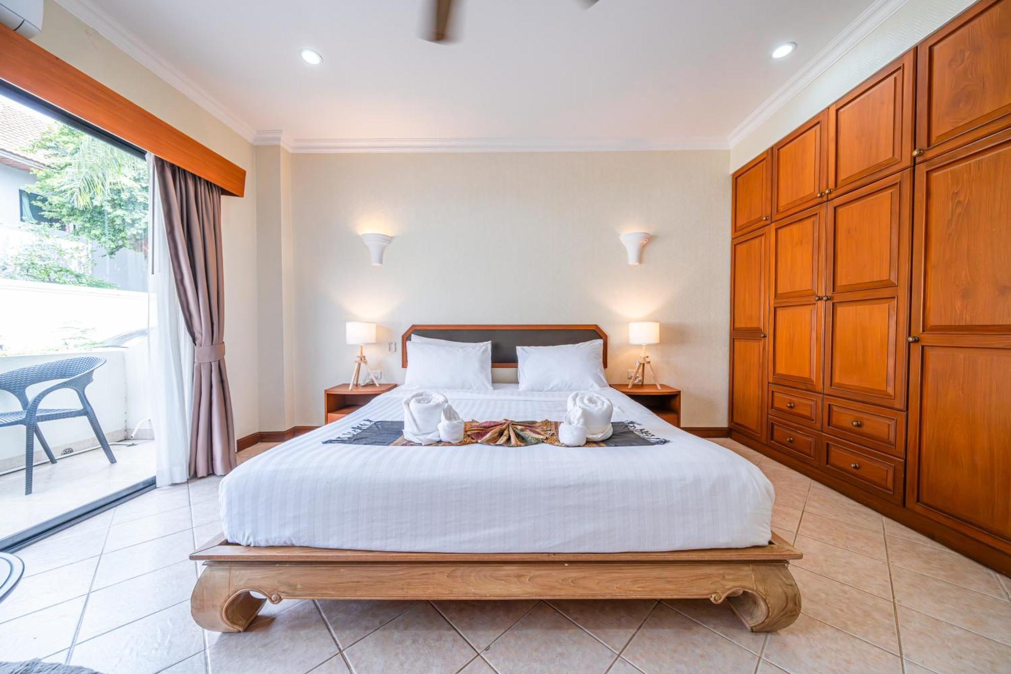 View Talay Longstay Praia de Jomtien Exterior foto