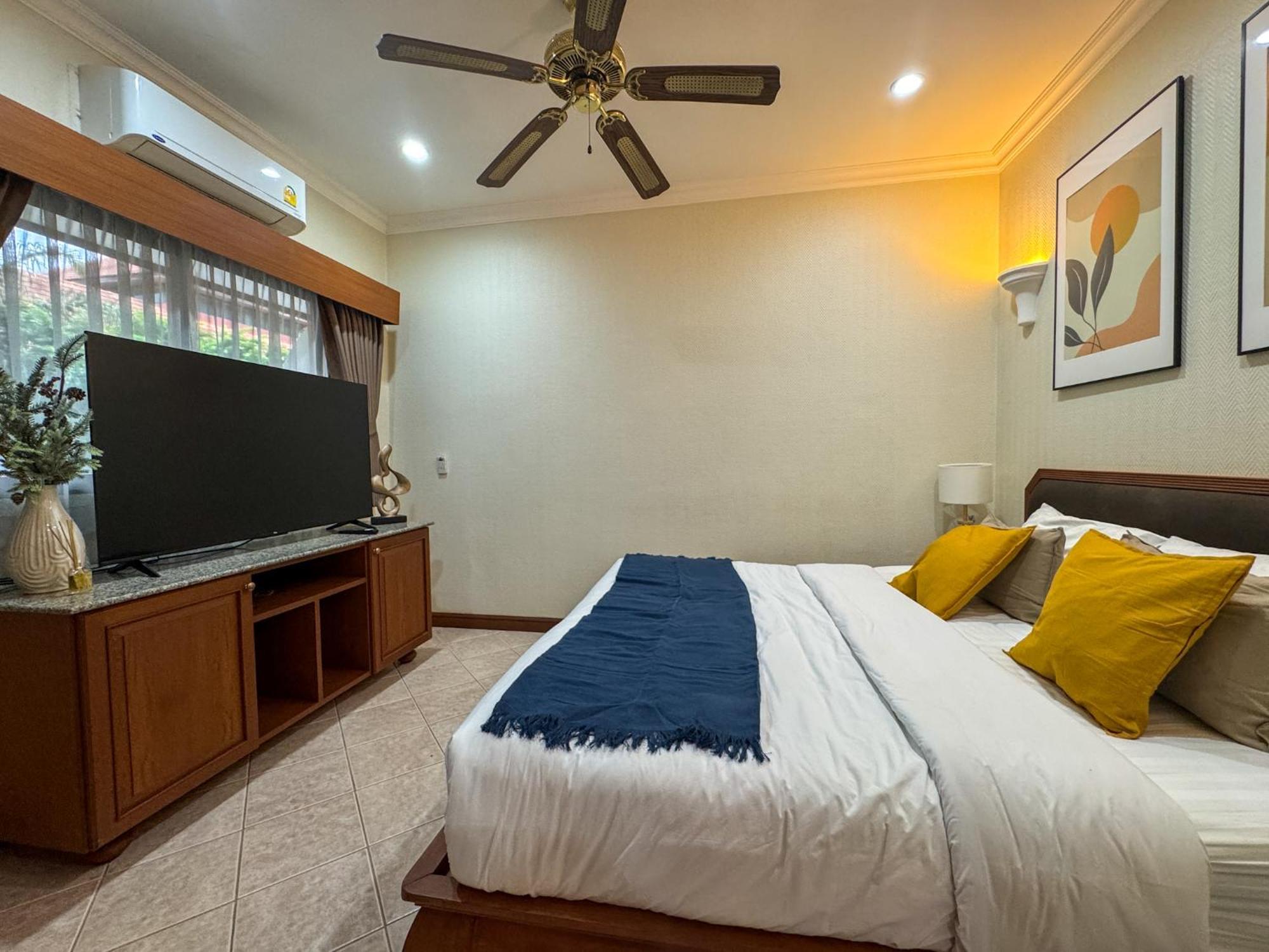 View Talay Longstay Praia de Jomtien Exterior foto