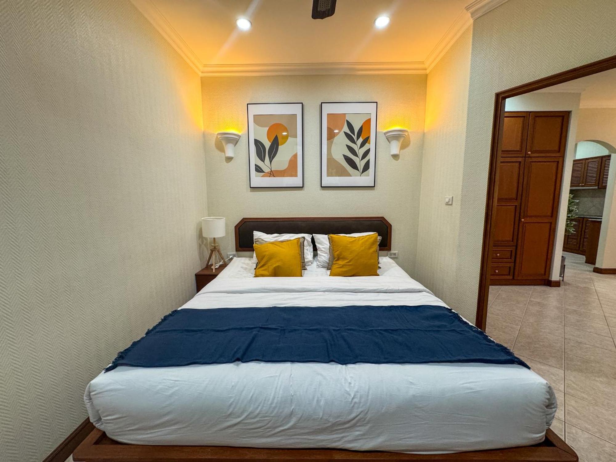 View Talay Longstay Praia de Jomtien Quarto foto