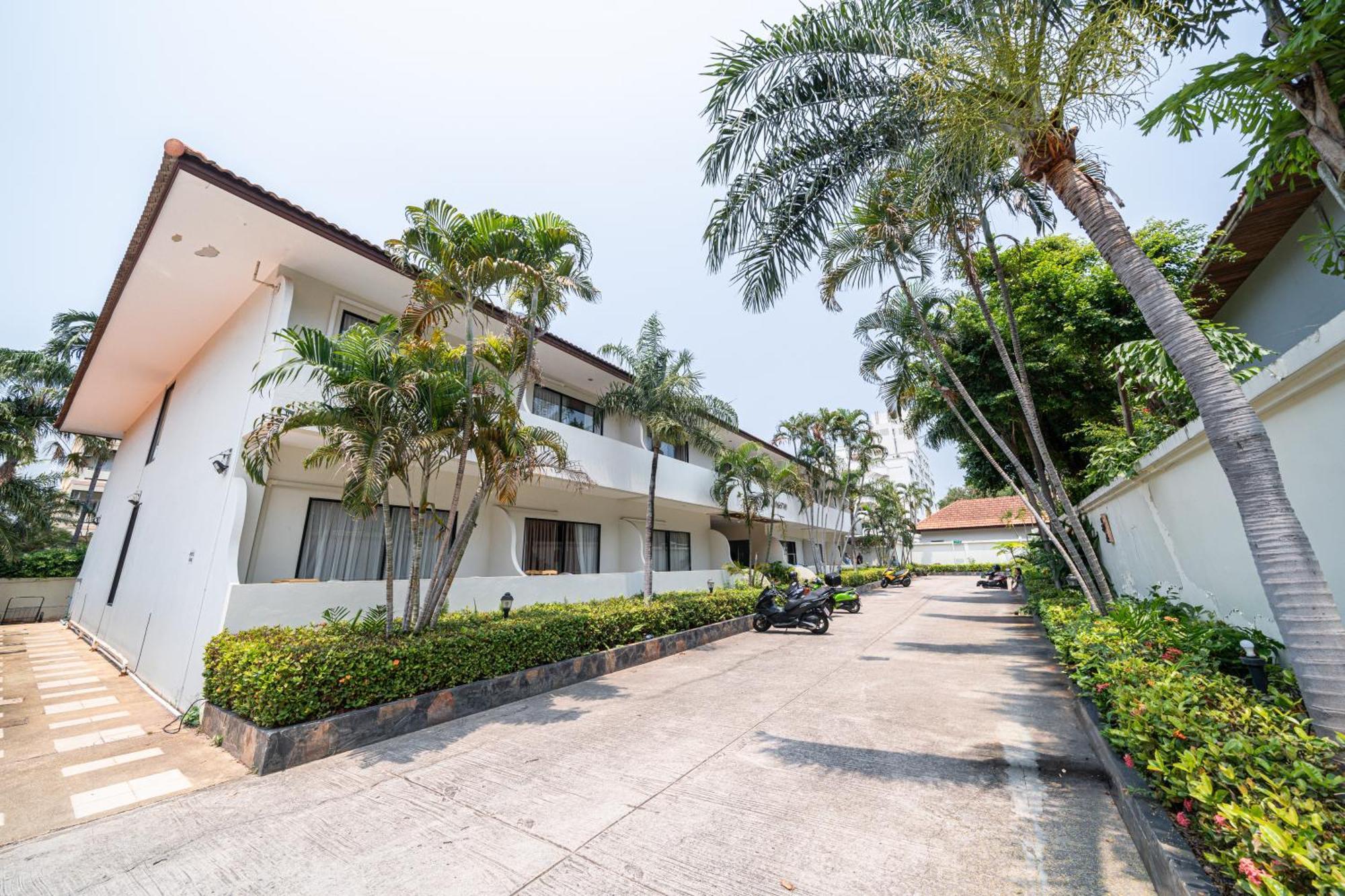 View Talay Longstay Praia de Jomtien Exterior foto
