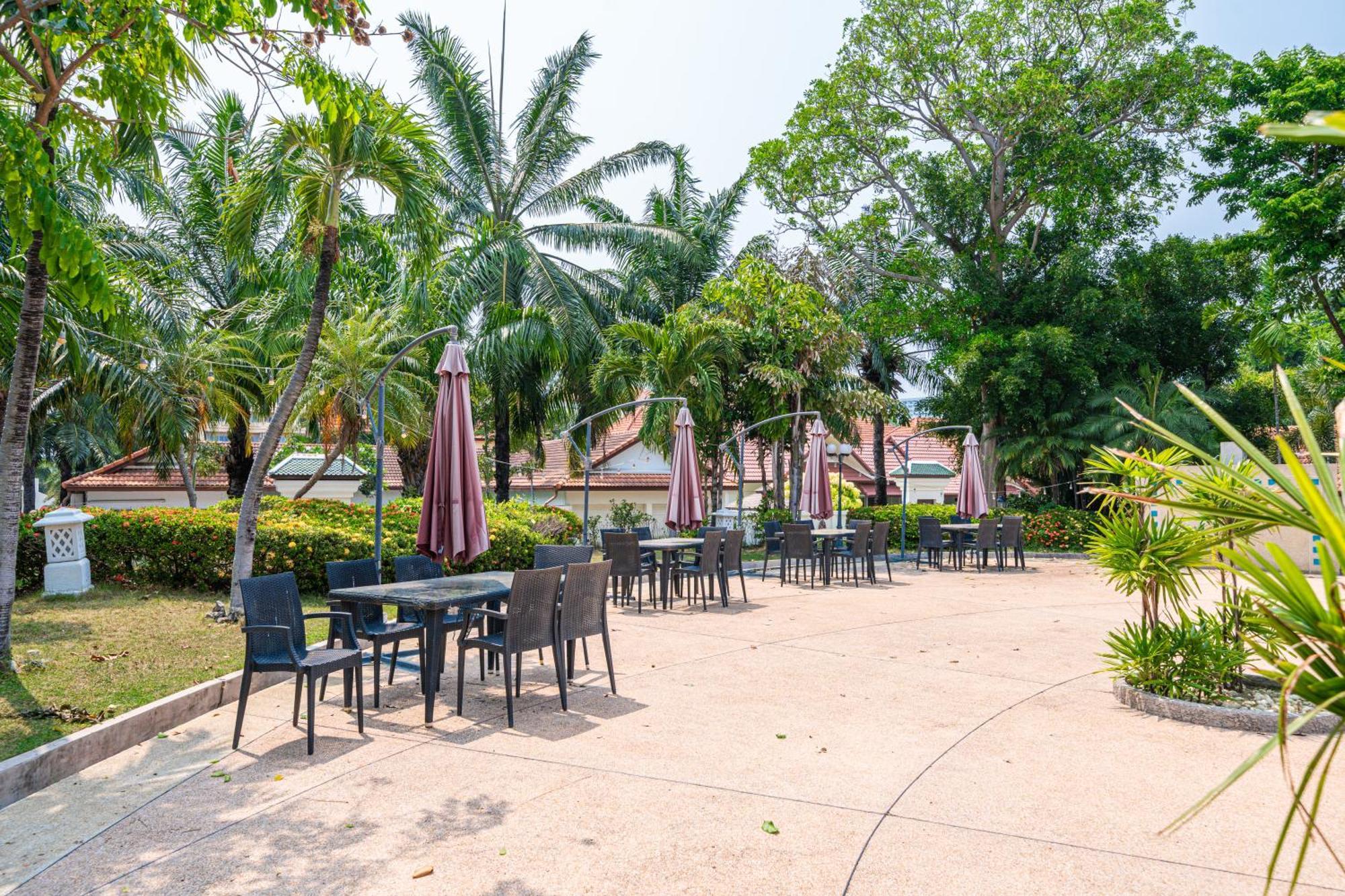 View Talay Longstay Praia de Jomtien Exterior foto
